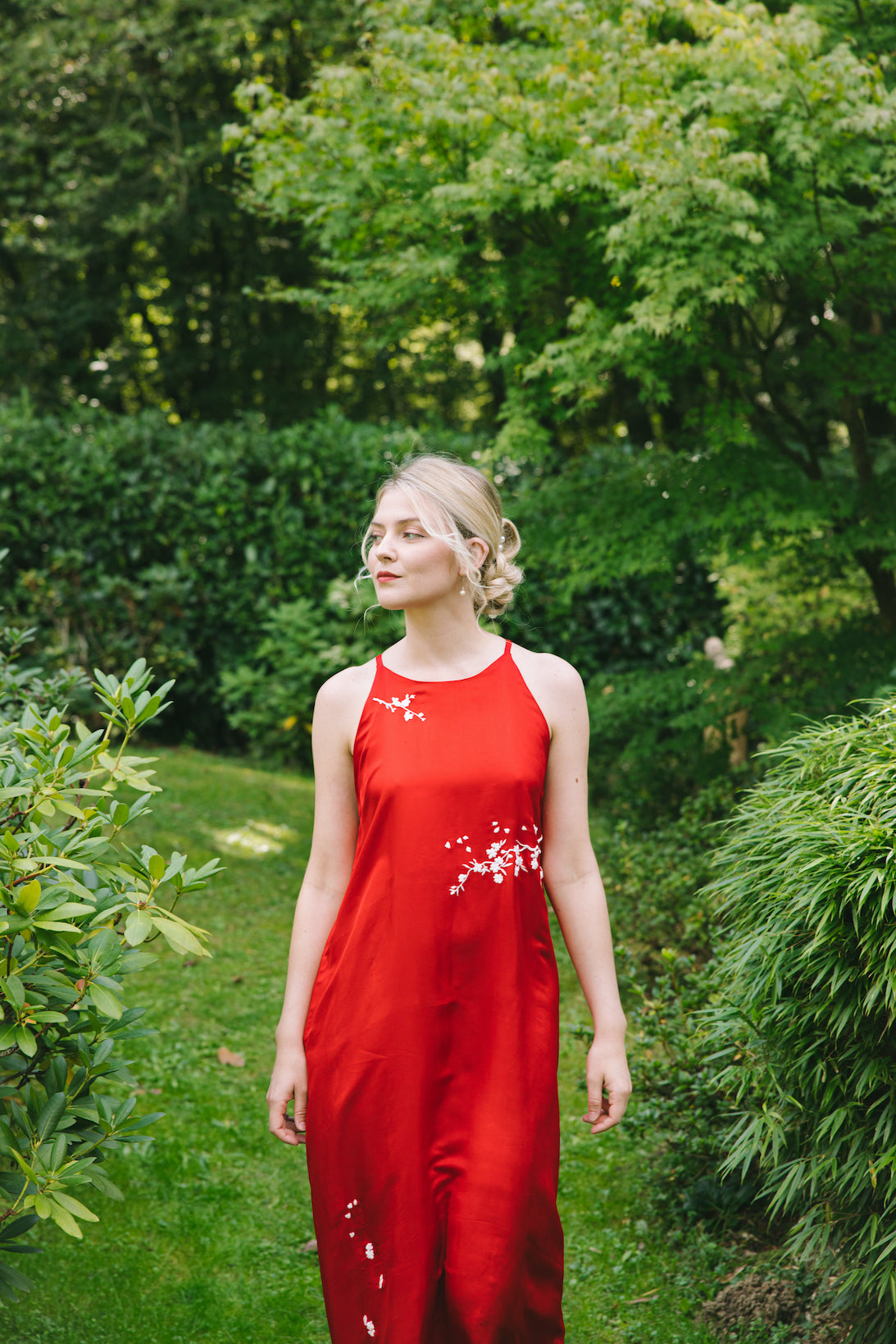 Robe Scarlett