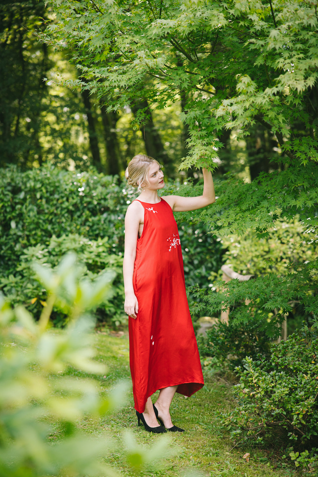 Robe Scarlett