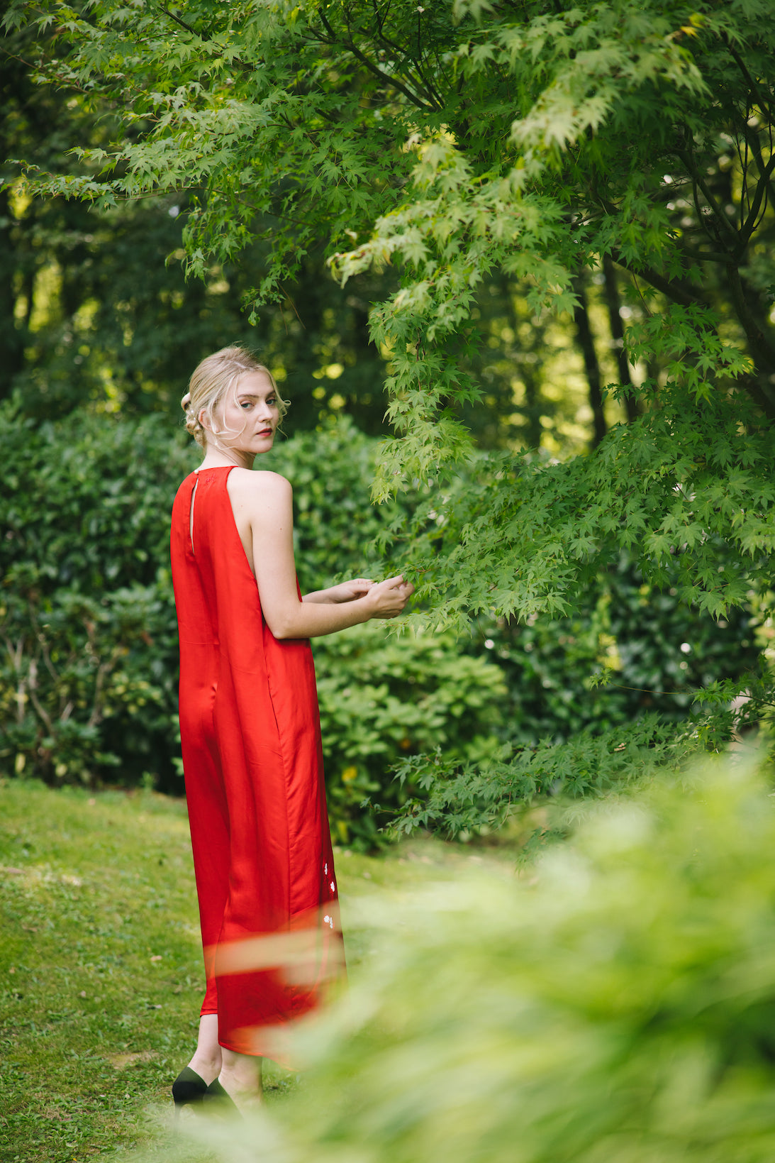 Robe Scarlett