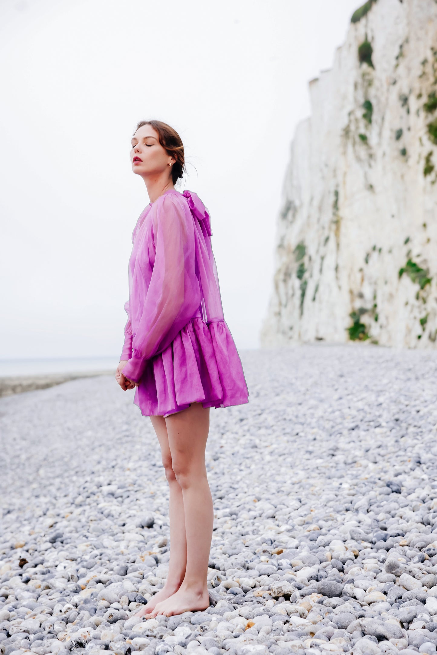 Robe Summer Rain - Lavender