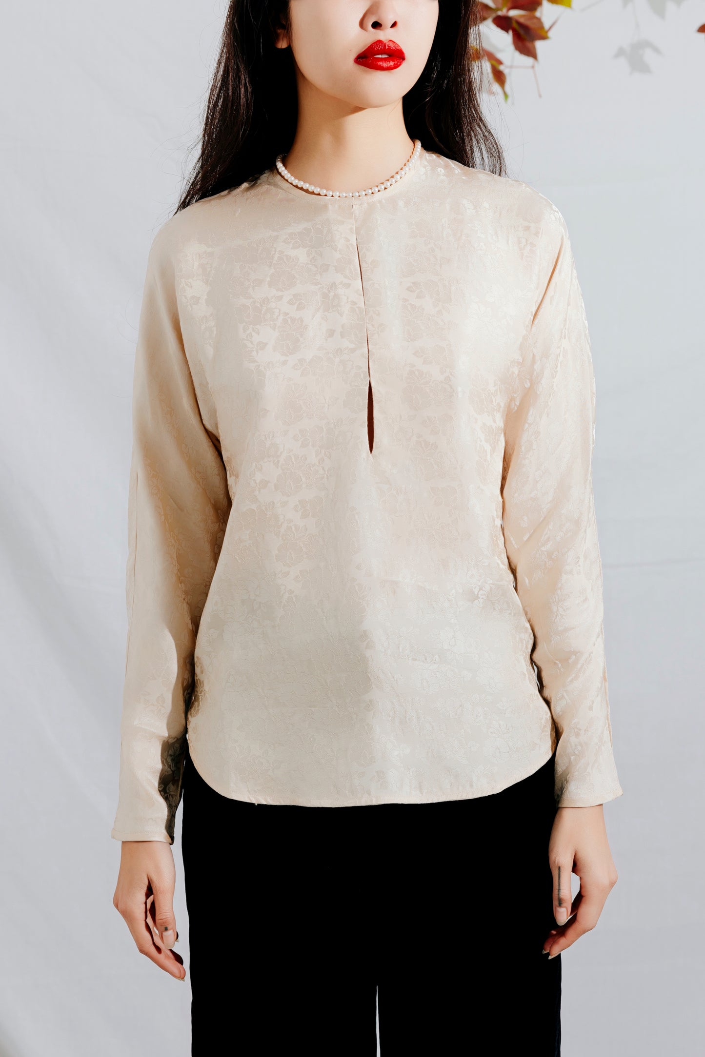 Blouse Sahara Rose