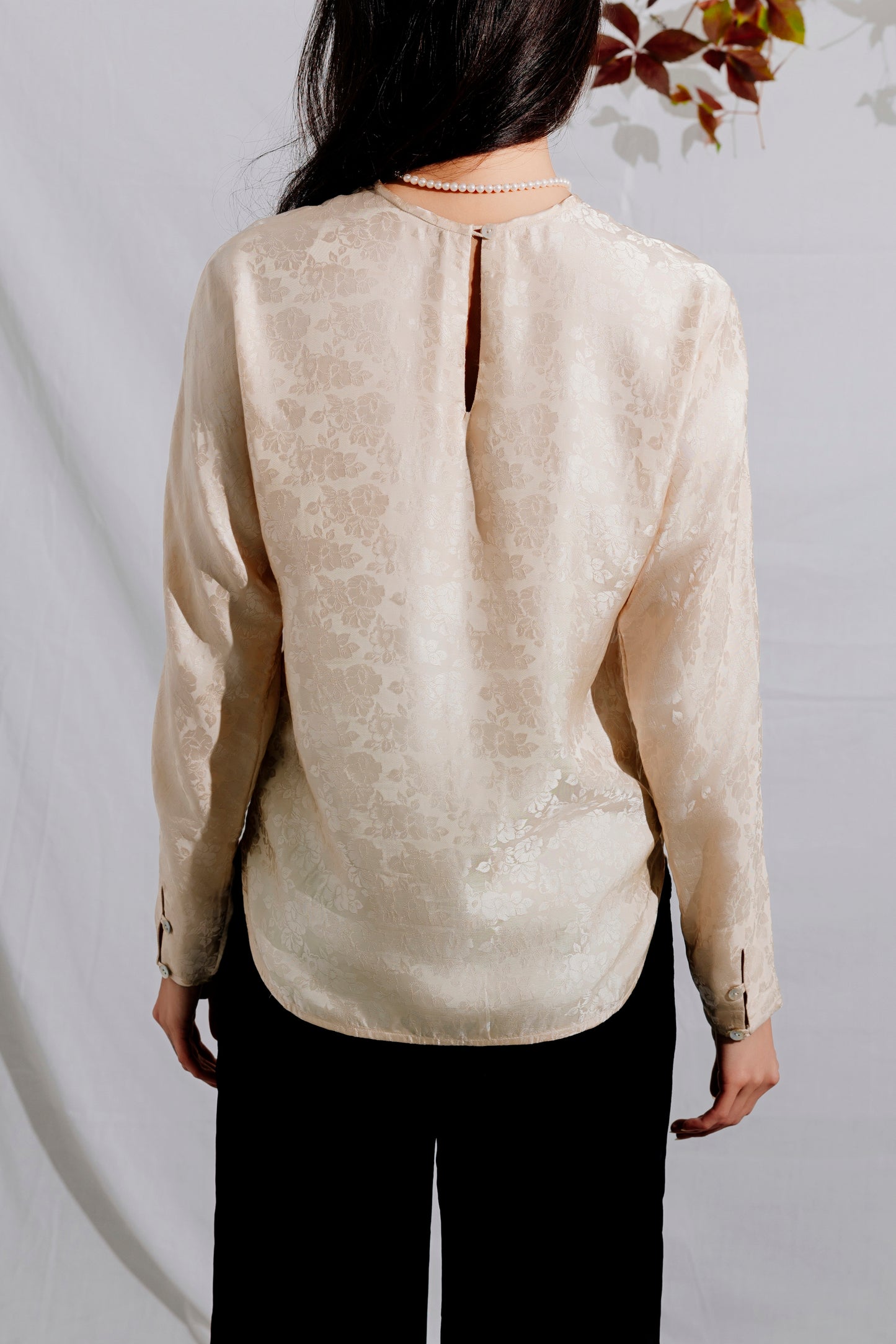 Blouse Sahara Rose
