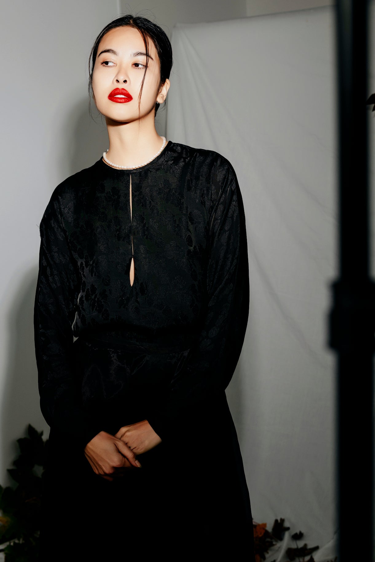 Blouse Night Shadow