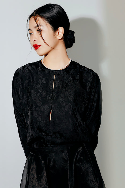 Blouse Night Shadow