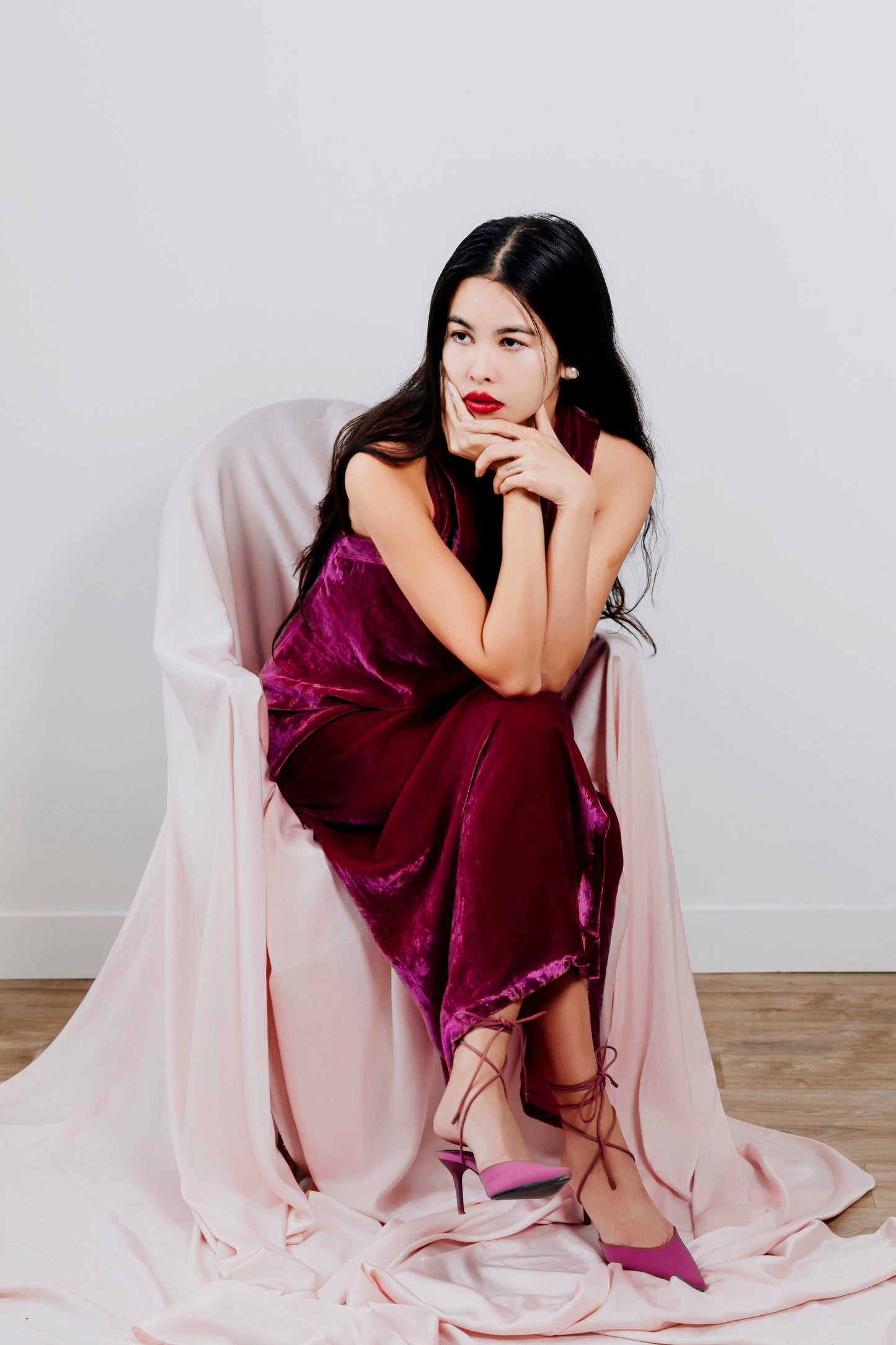 Robe Dahlia
