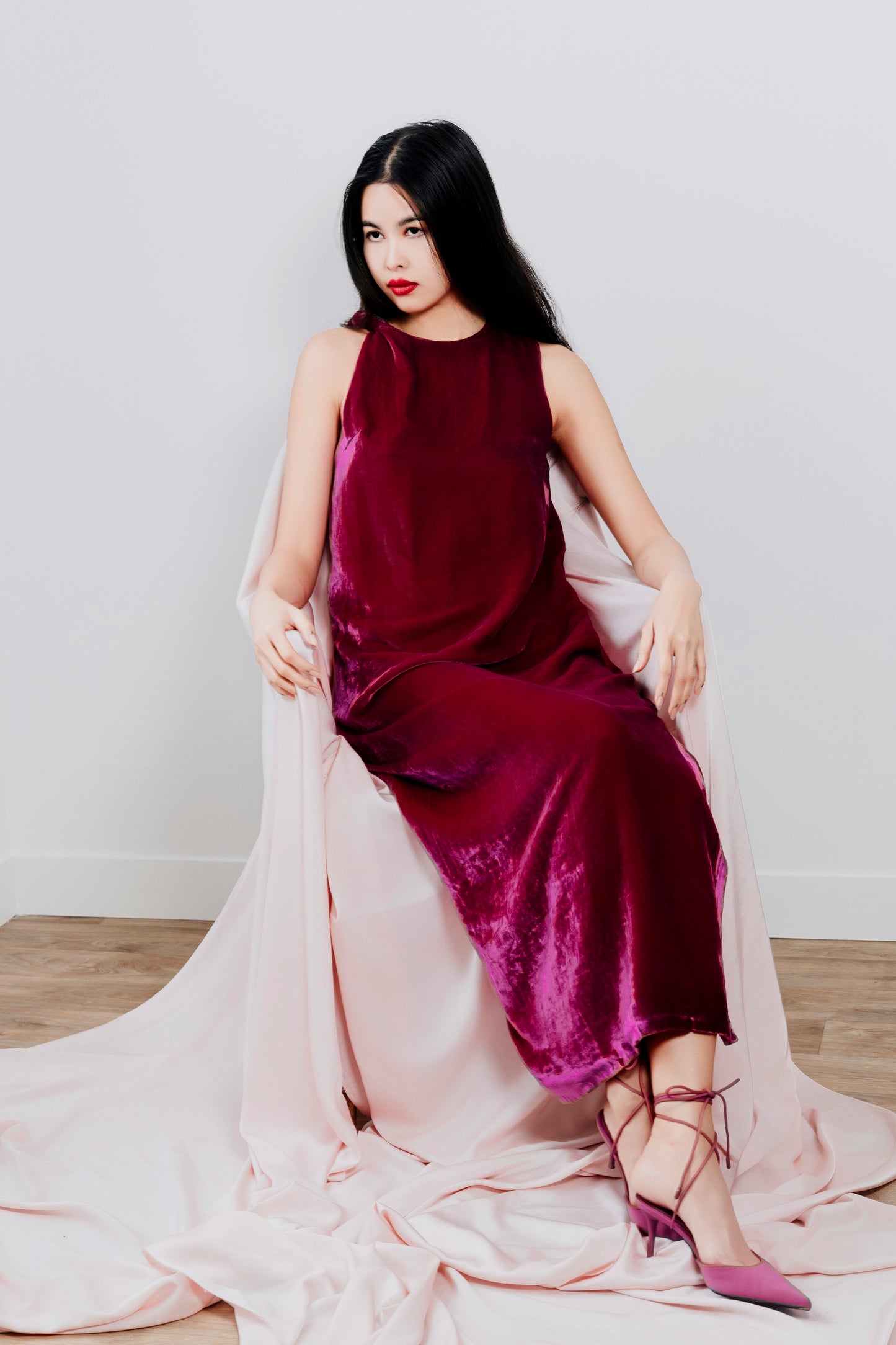Robe Dahlia