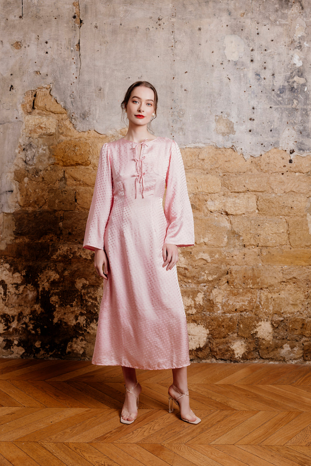 Robe Blush of Dusk