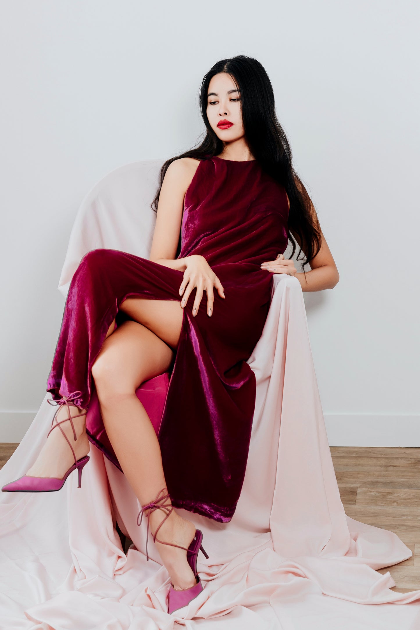 Robe Dahlia