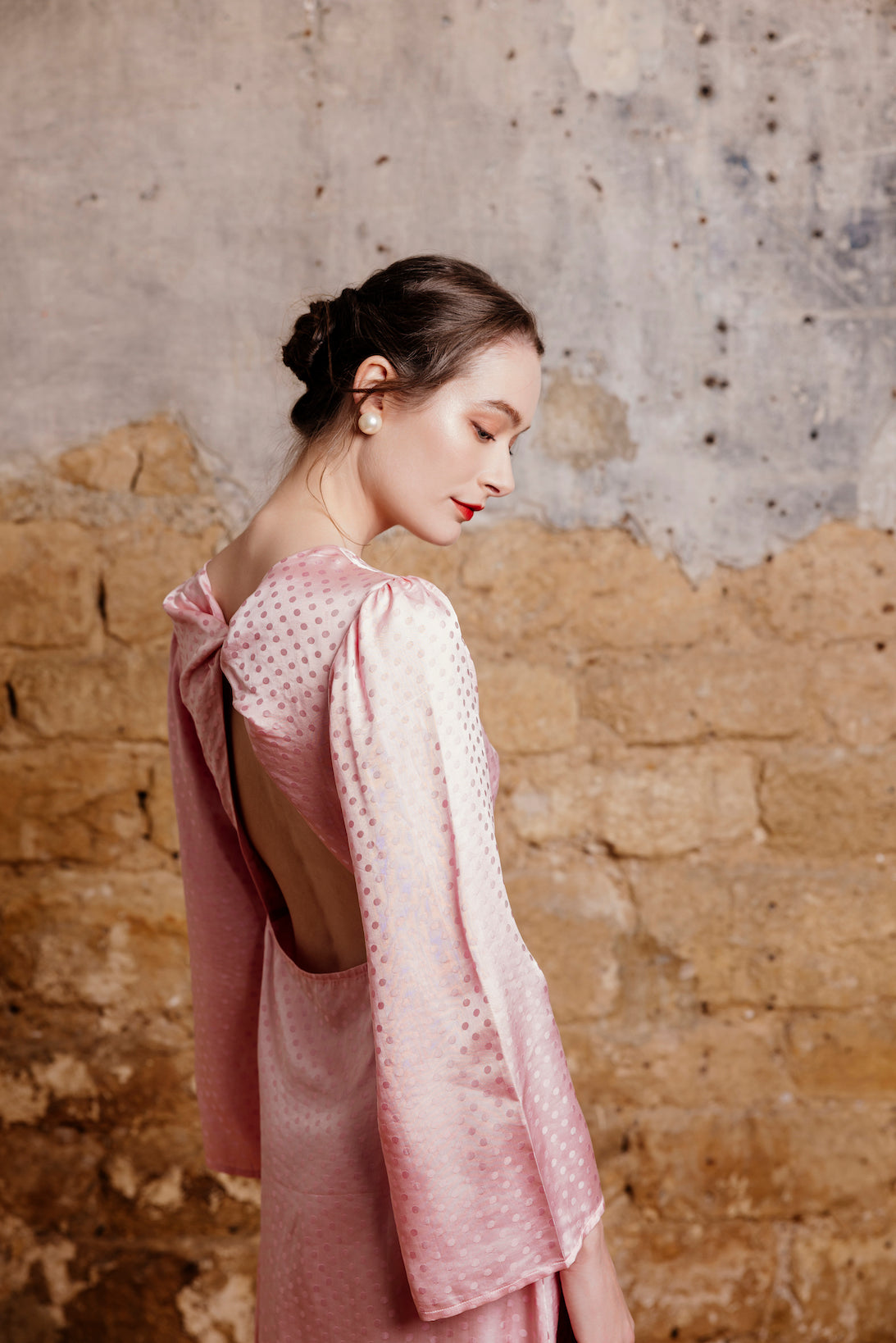 Robe Blush of Dusk