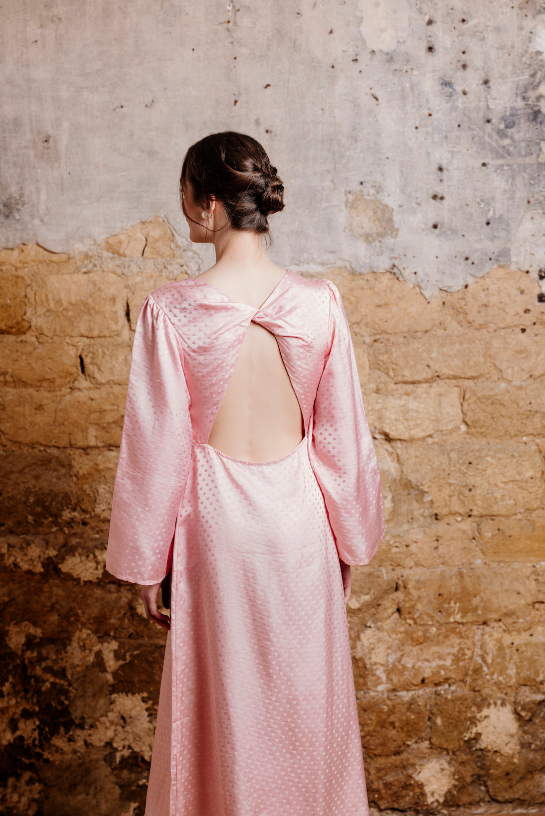 Robe Blush of Dusk