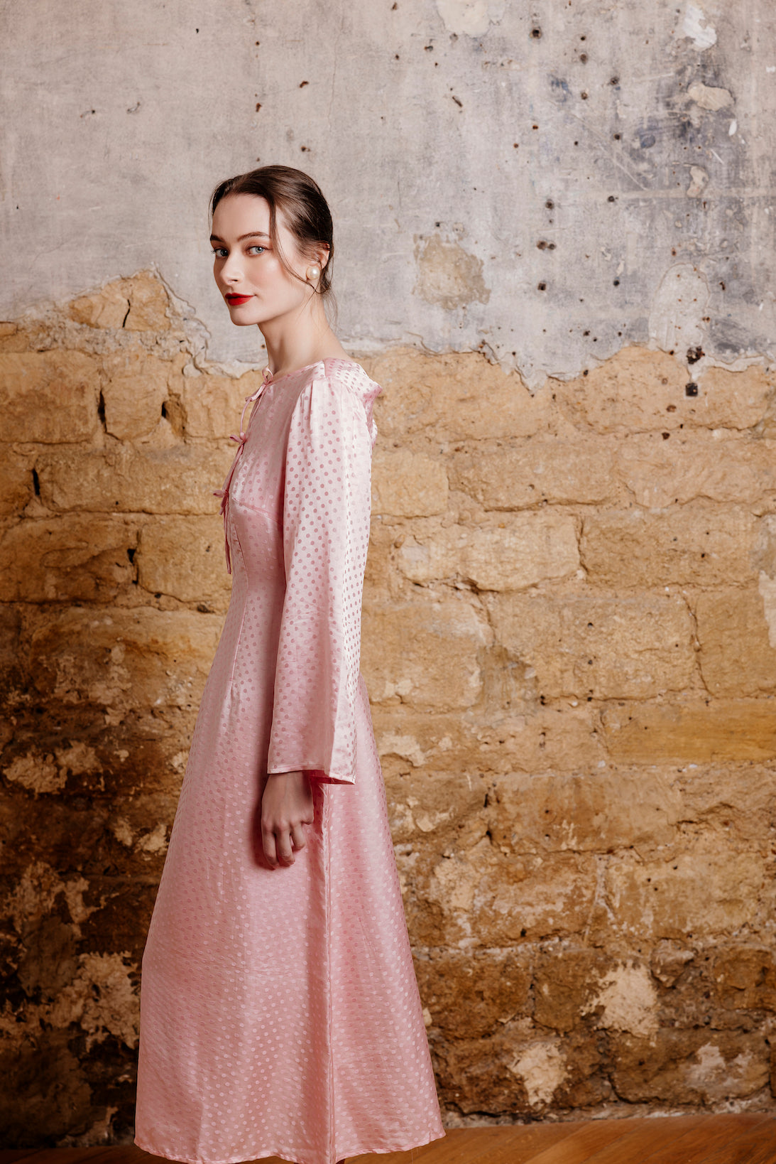 Robe Blush of Dusk