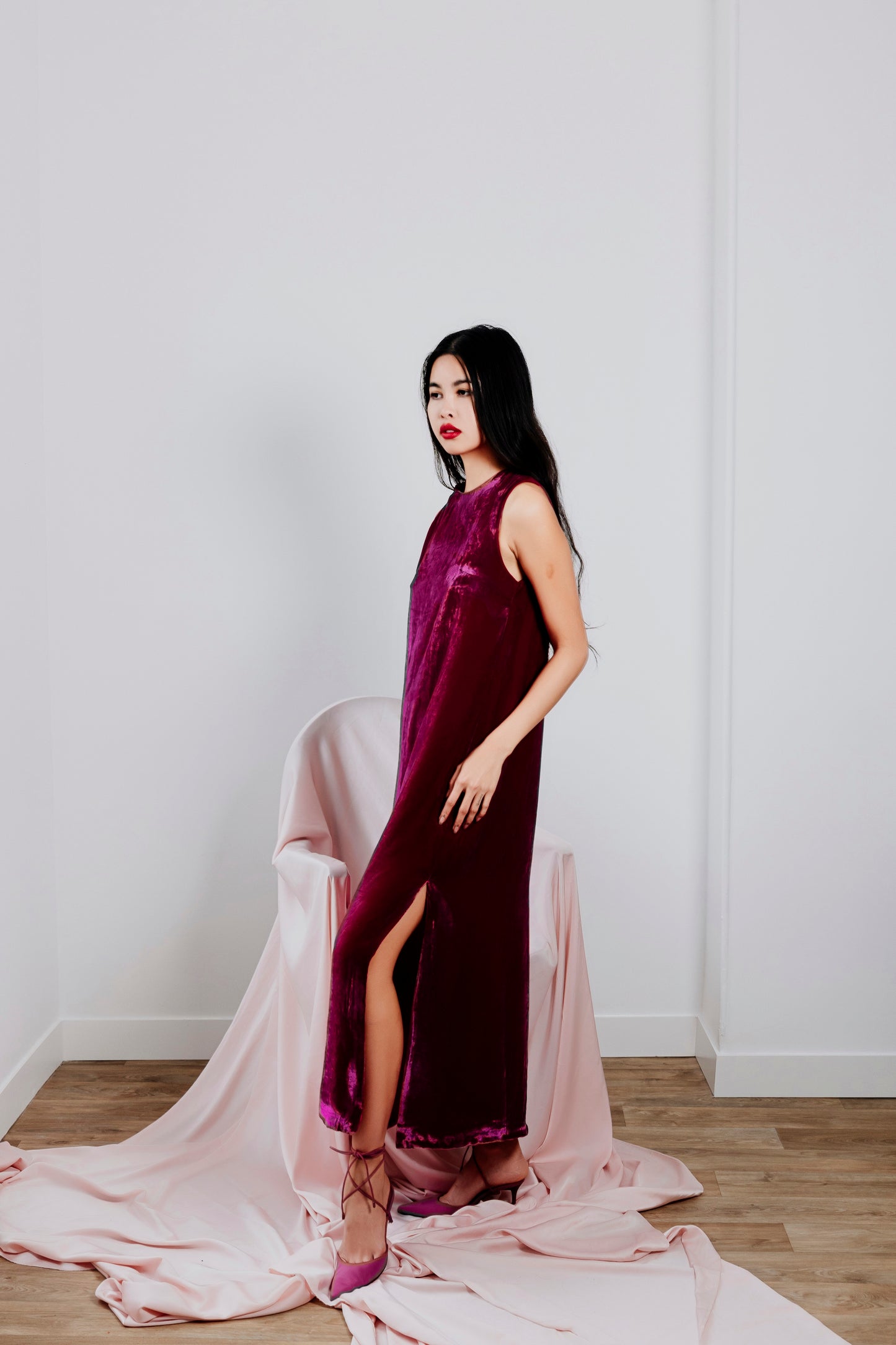 Robe Dahlia