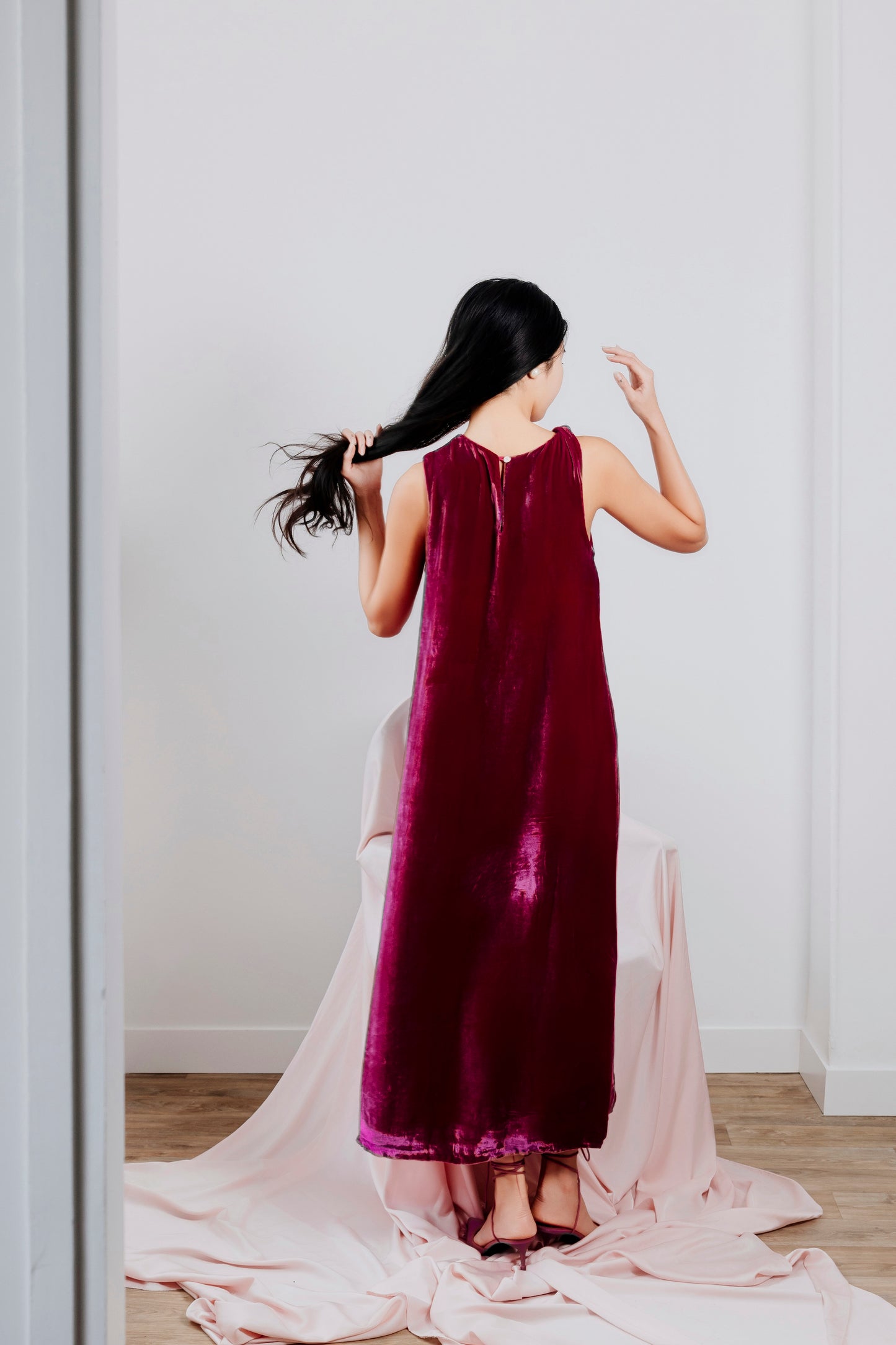 Robe Dahlia