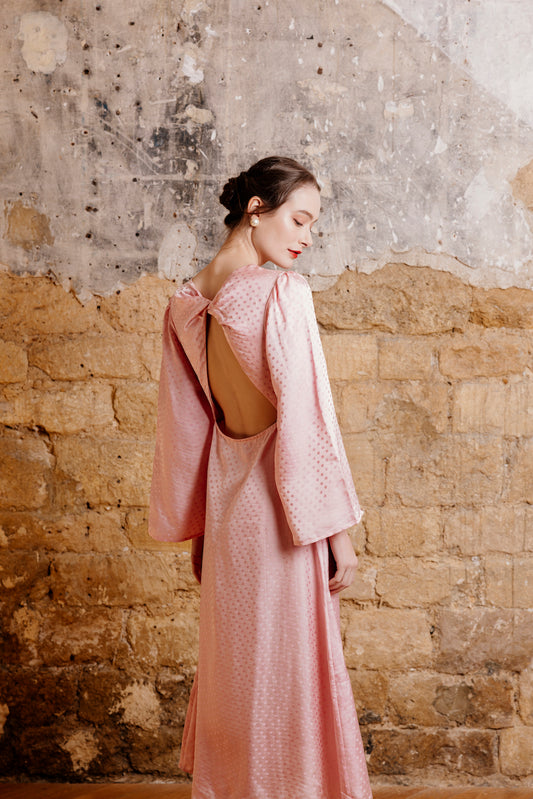 Robe Blush of Dusk
