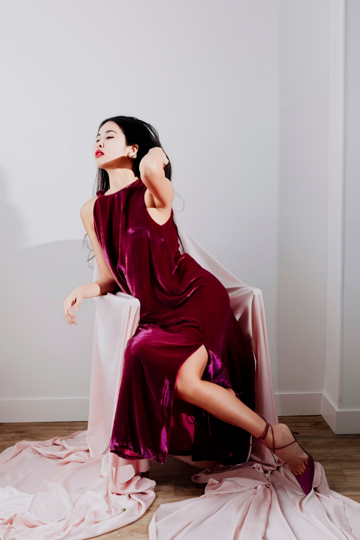 Robe Dahlia