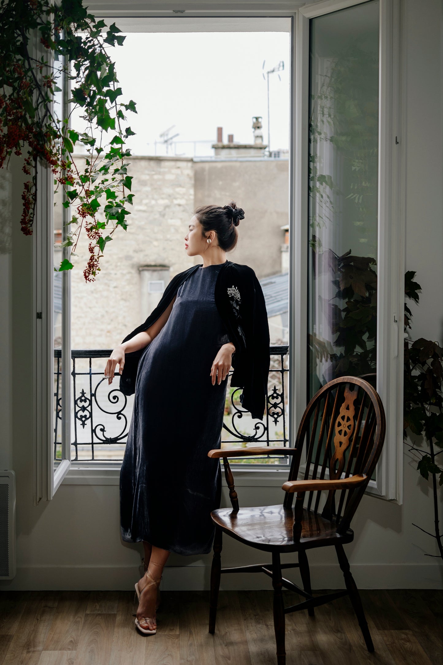 Robe Smoky