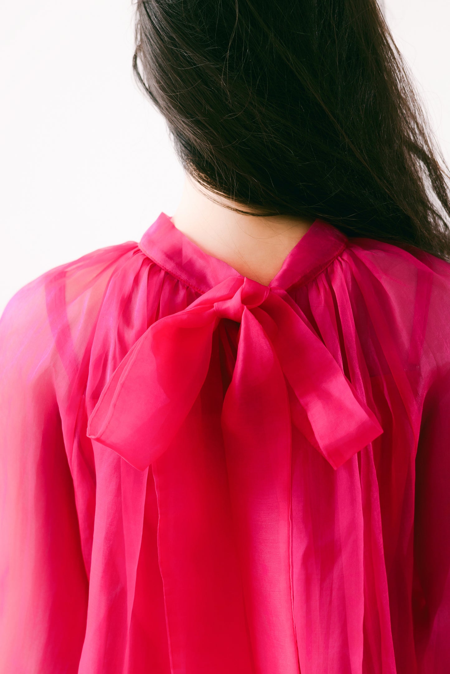 Robe Summer Rain - Ruby