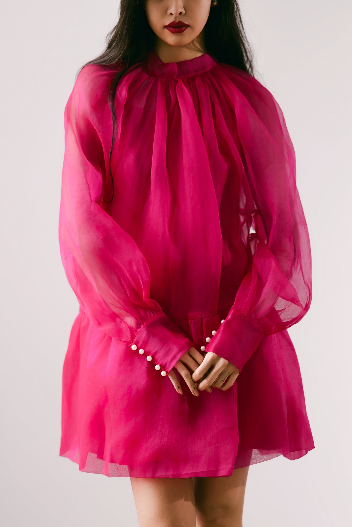 Robe Summer Rain - Ruby
