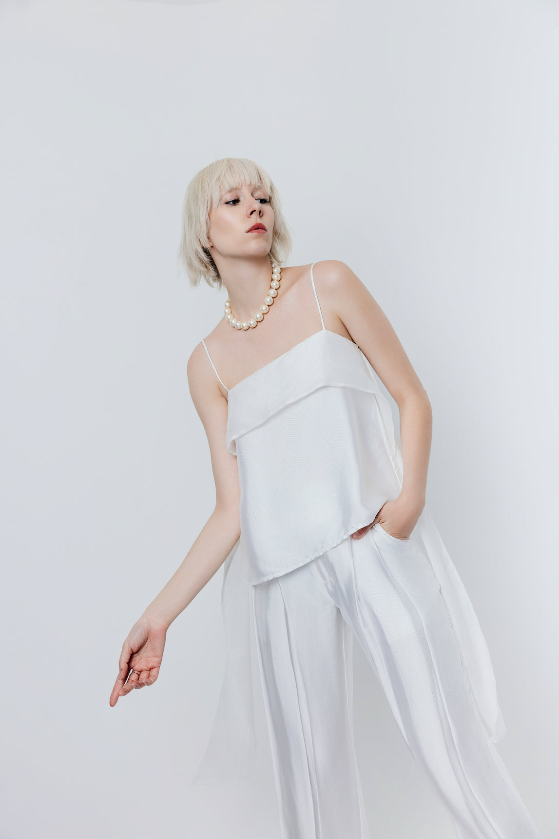 Camisole Heaven Pillow