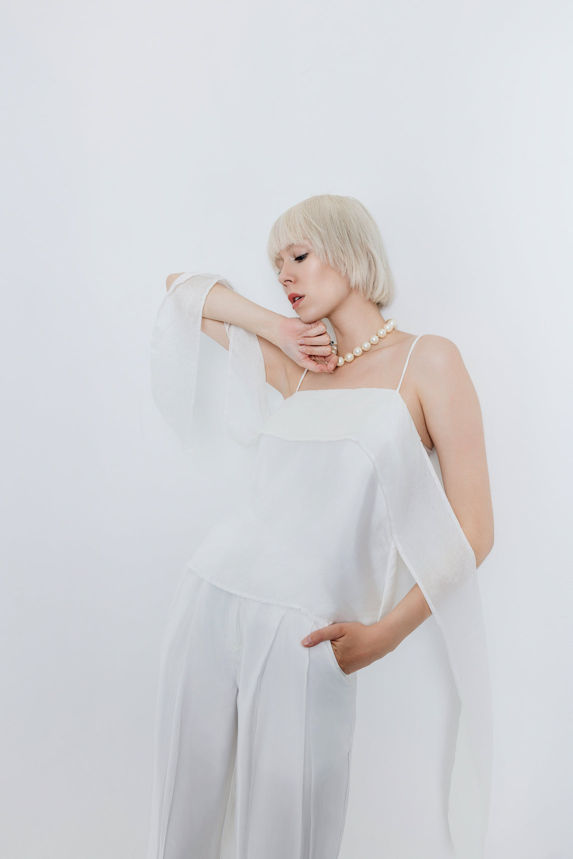 Camisole Heaven Pillow