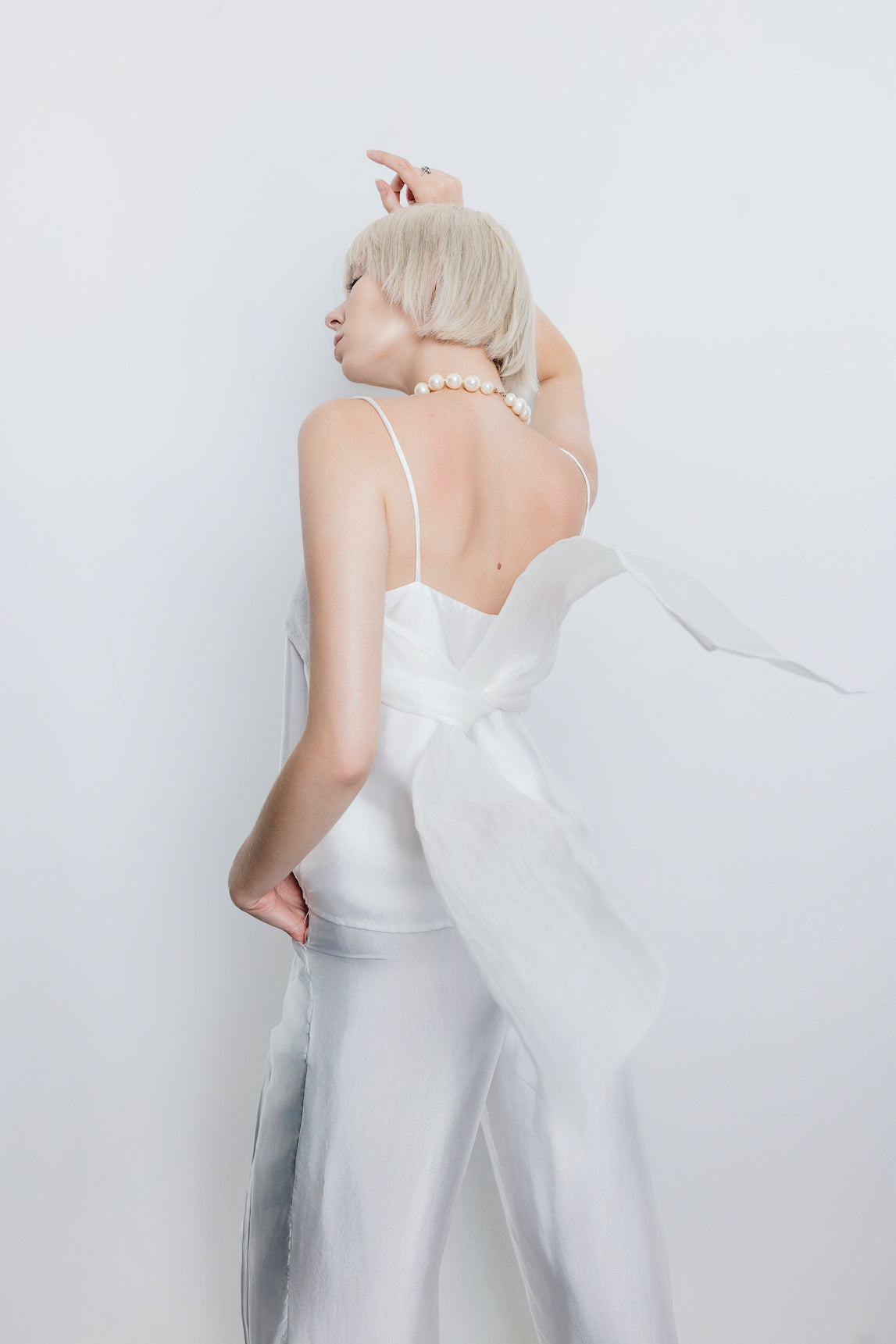 Camisole Heaven Pillow