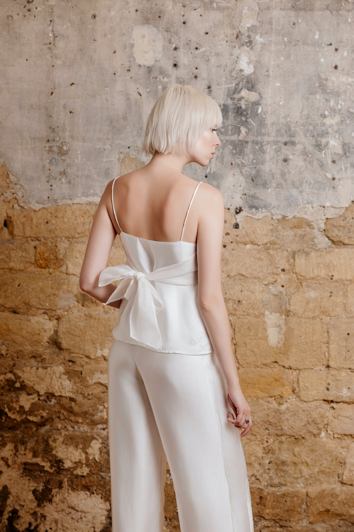 Camisole Heaven Pillow