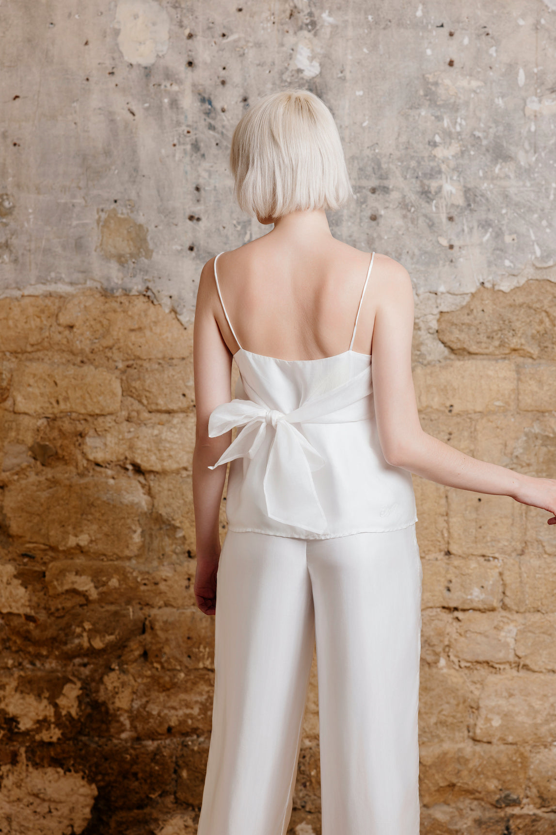 Camisole Heaven Pillow