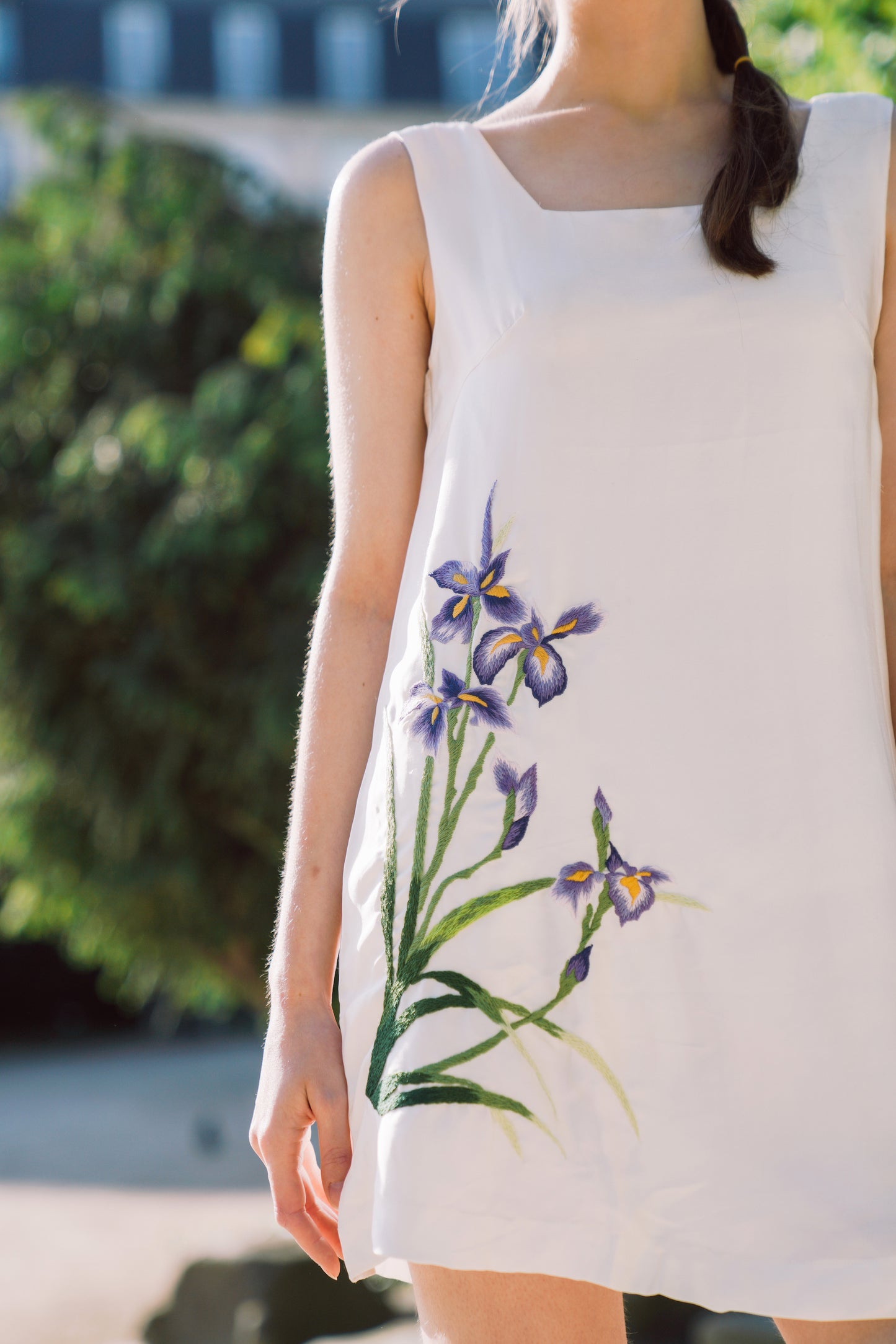 Mini-robe Iris