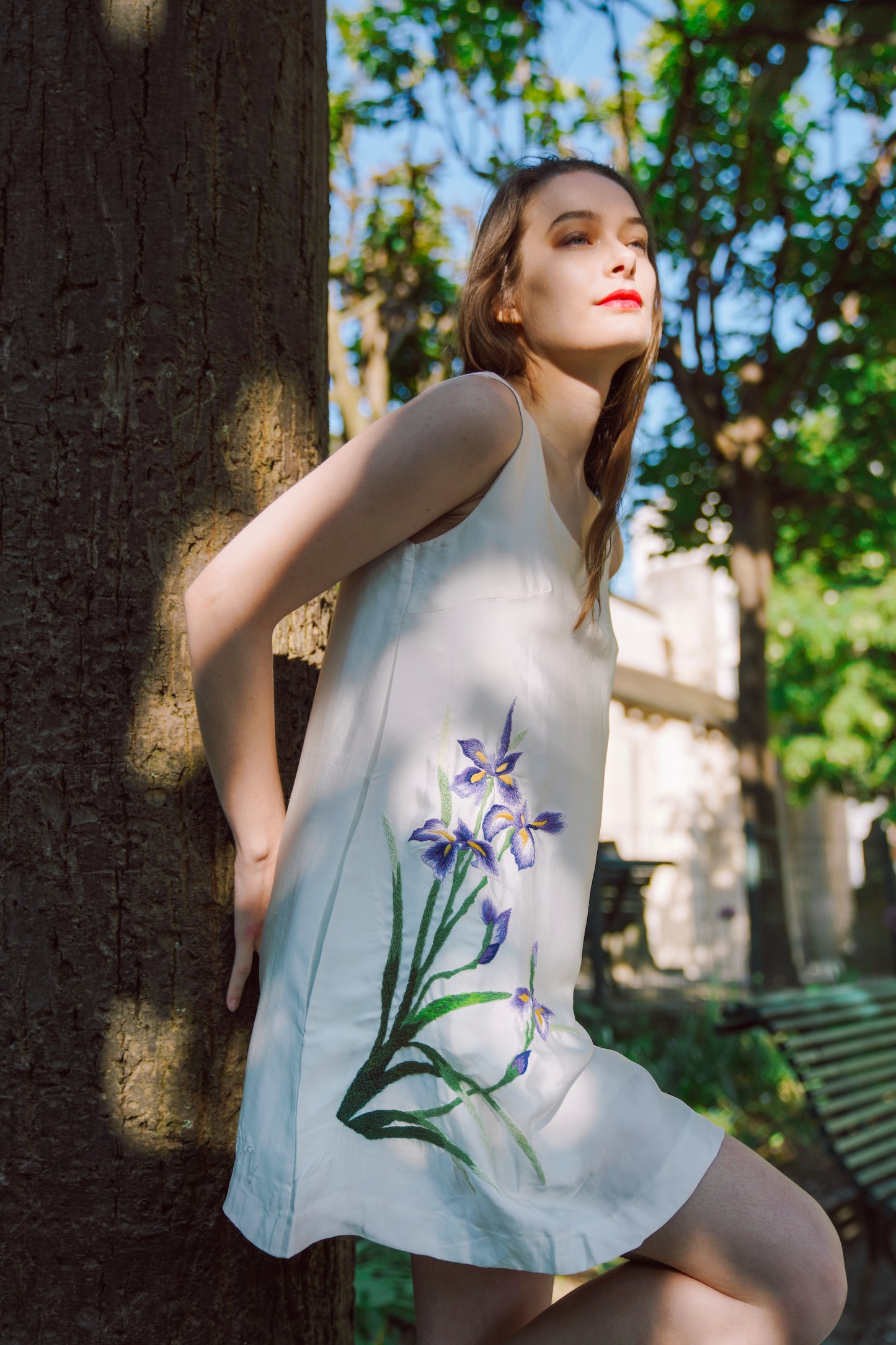Mini-robe Iris
