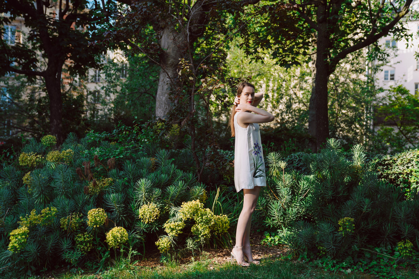 Mini-robe Iris