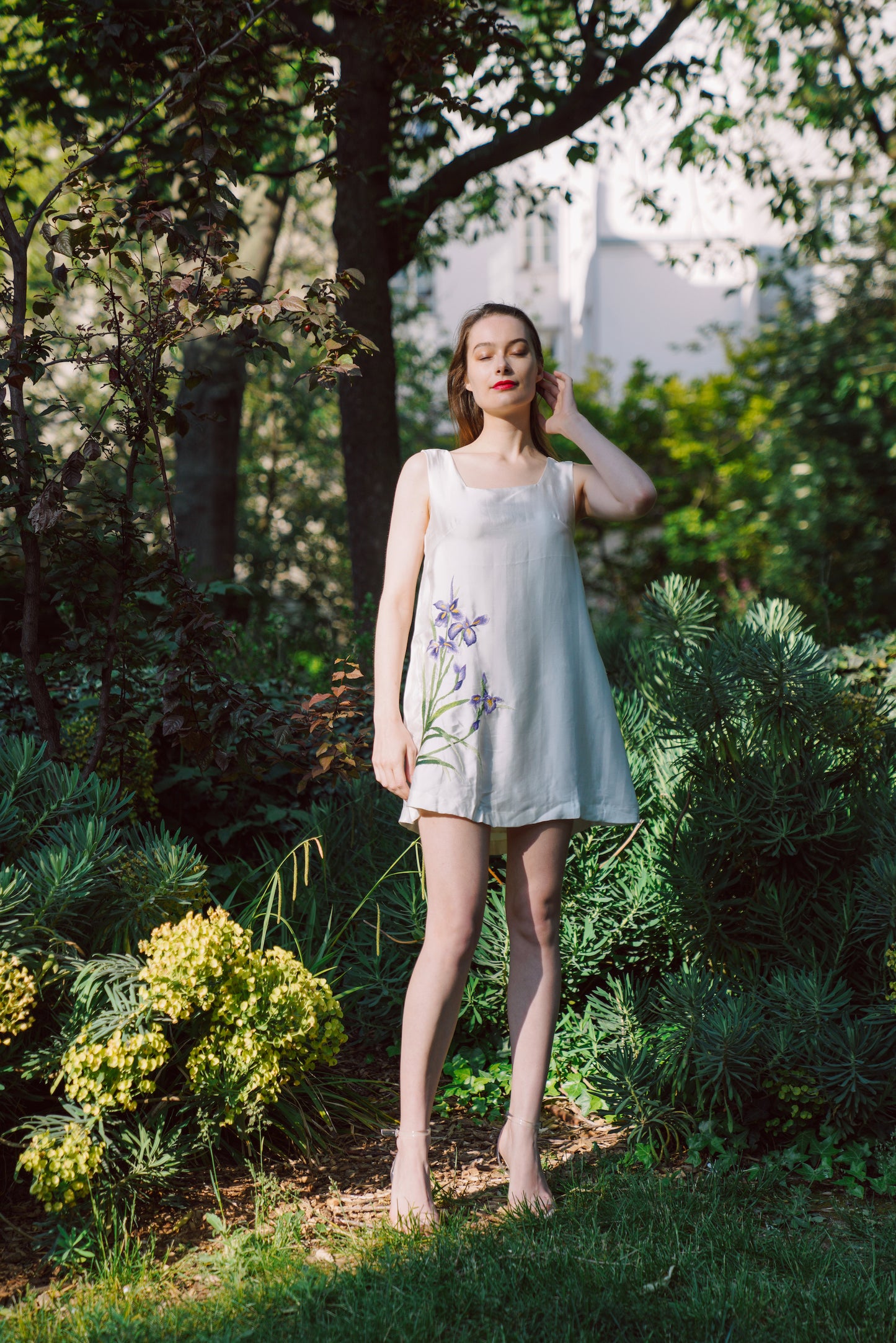 Mini-robe Iris