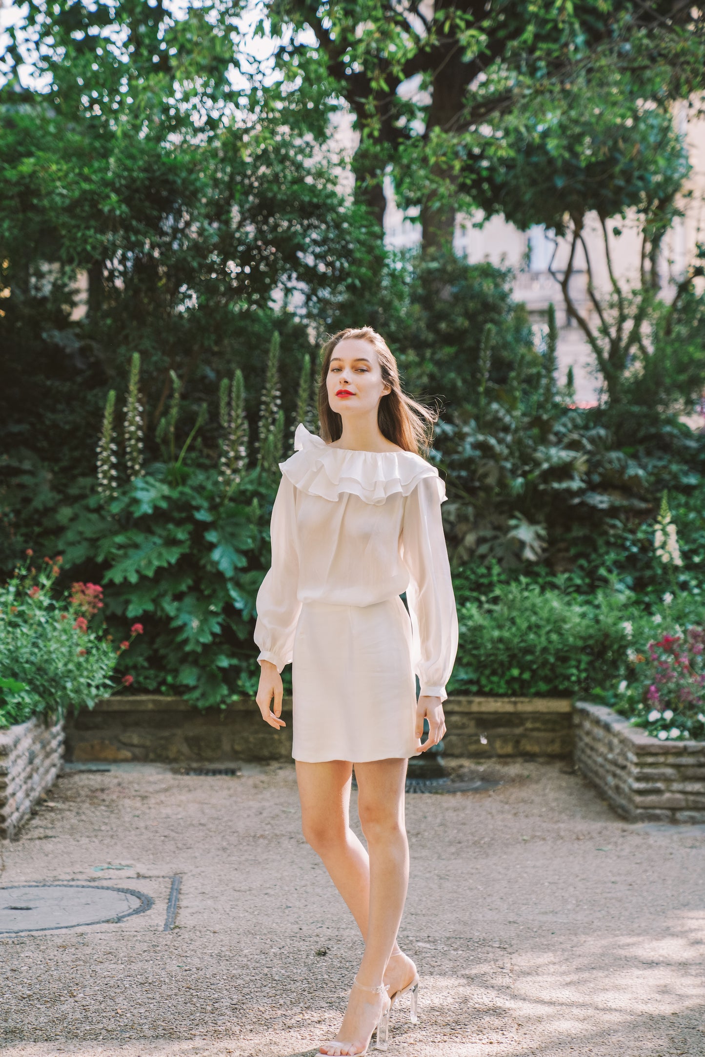 Blouse Perle