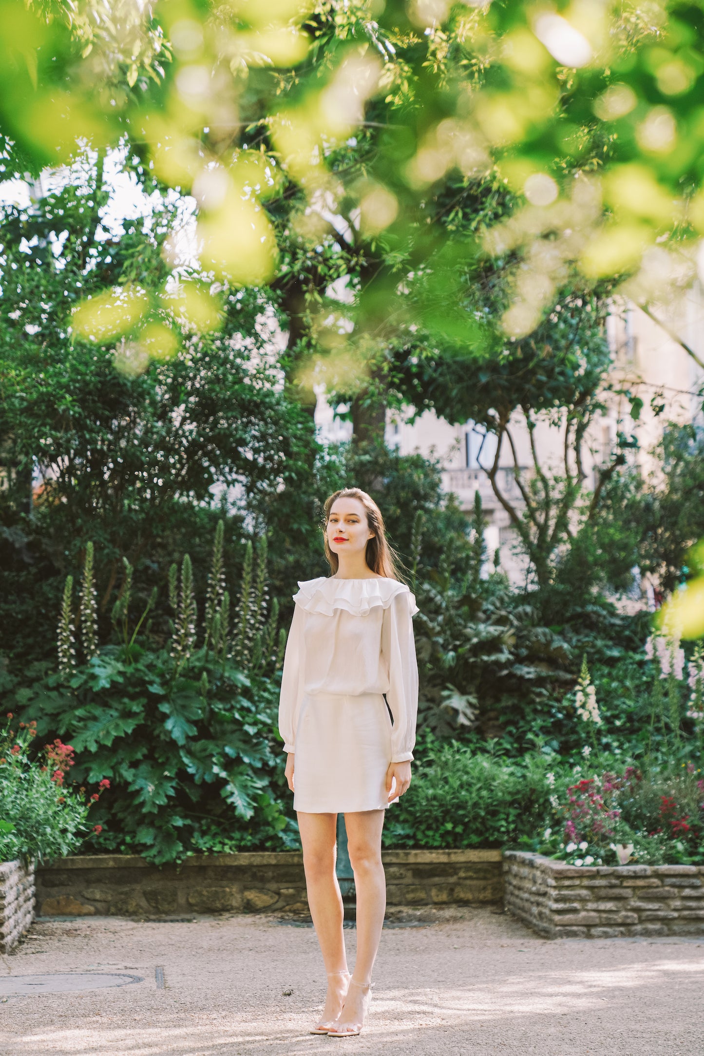 Blouse Perle