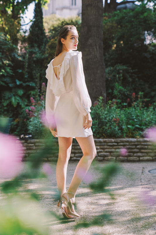 Blouse Perle