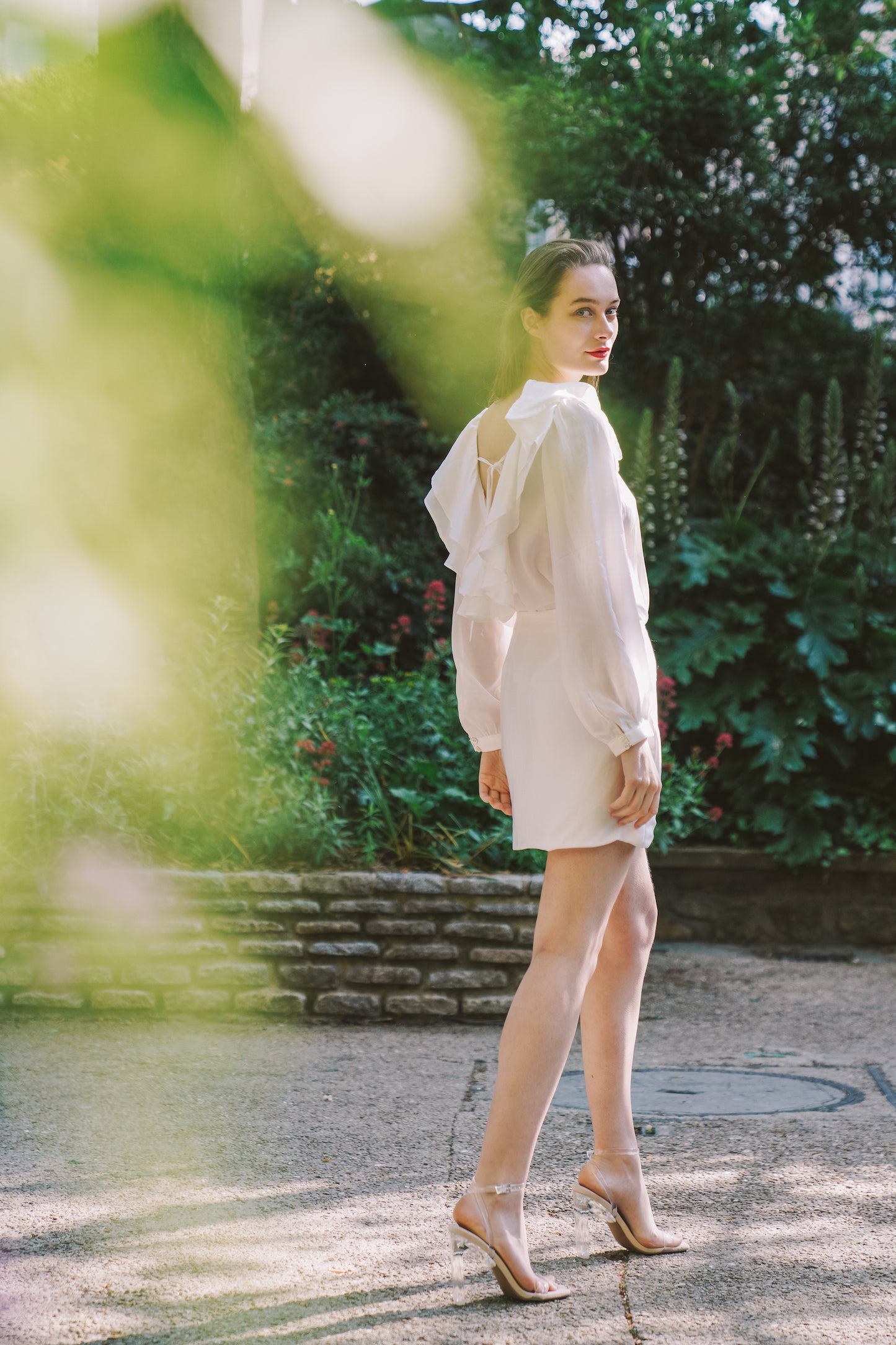 Blouse Perle
