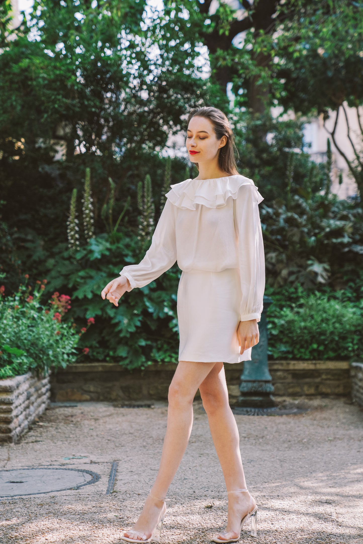 Blouse Perle