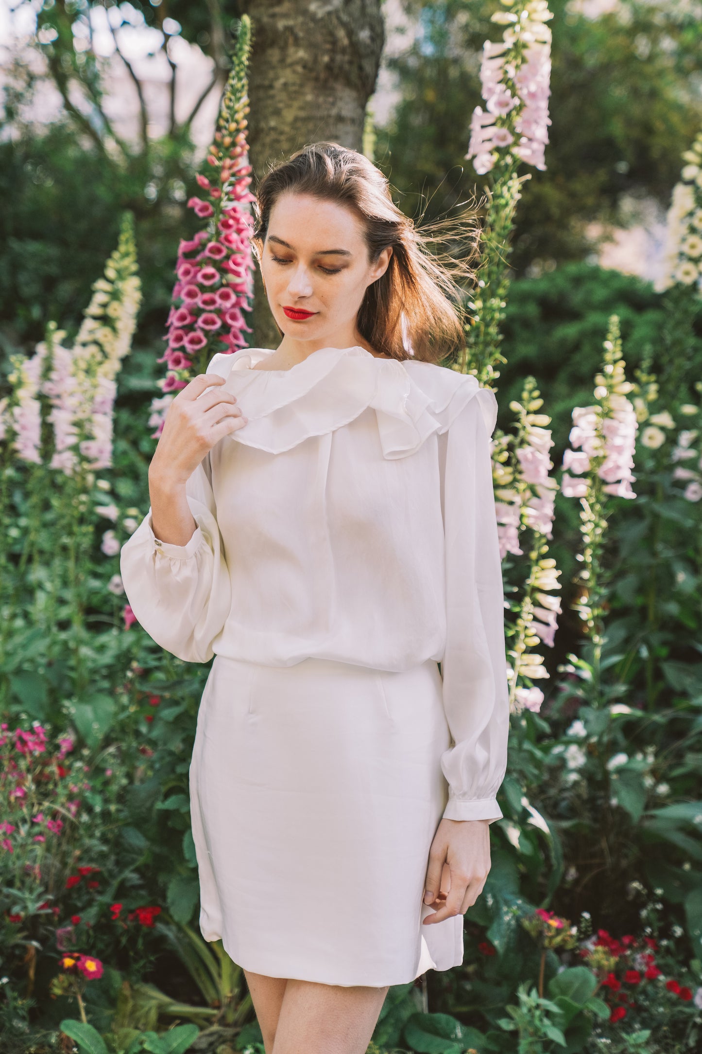 Blouse Perle