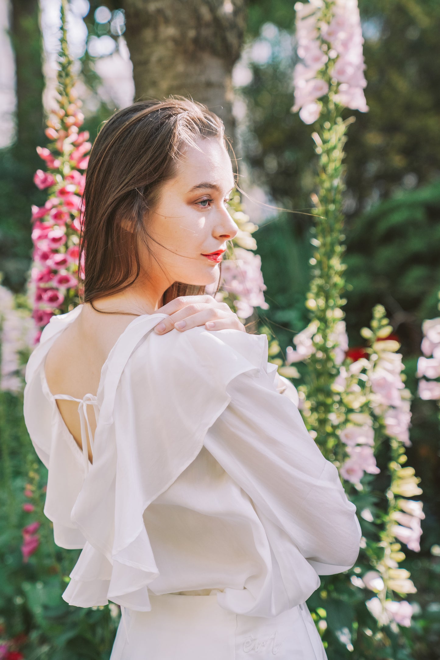 Blouse Perle