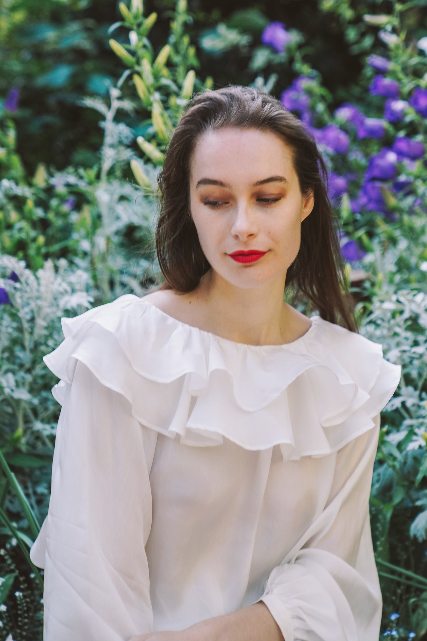 Blouse Perle