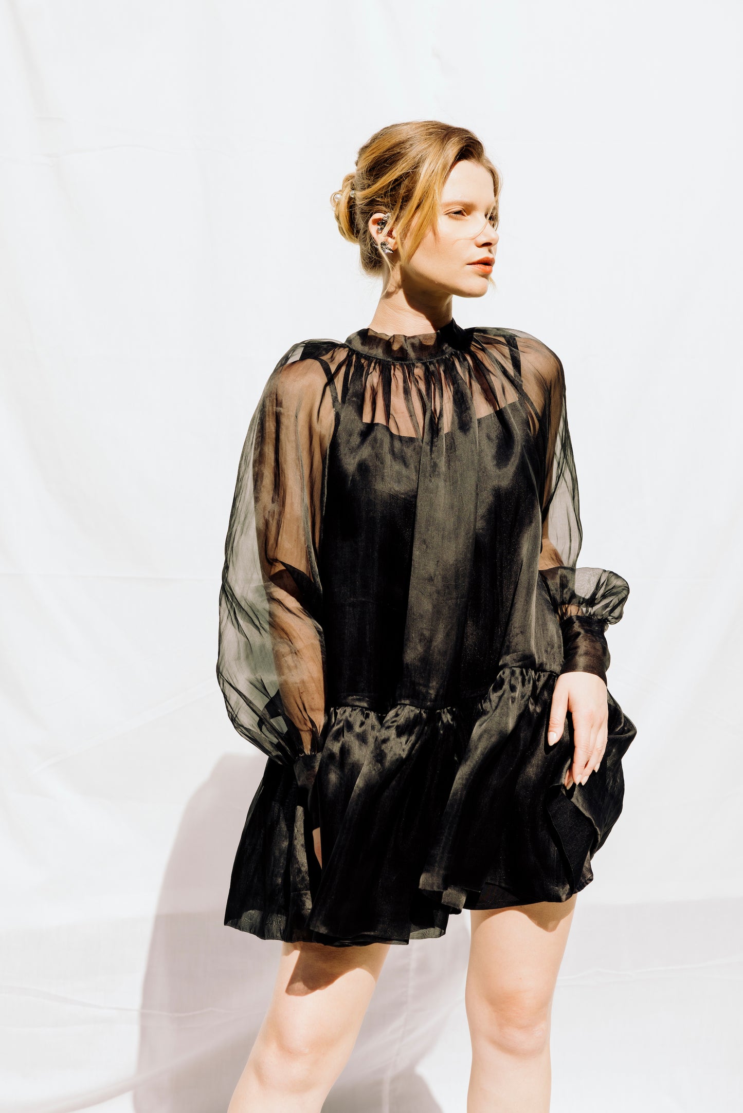 Robe Summer Rain - Onyx Night