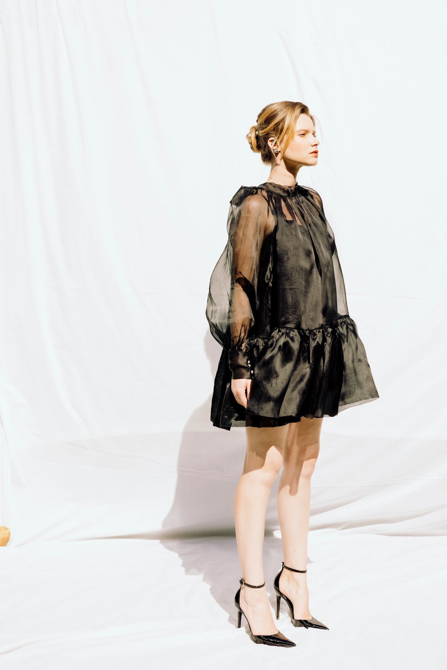 Robe Summer Rain - Onyx Night