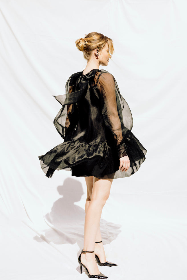 Robe Summer Rain - Onyx Night