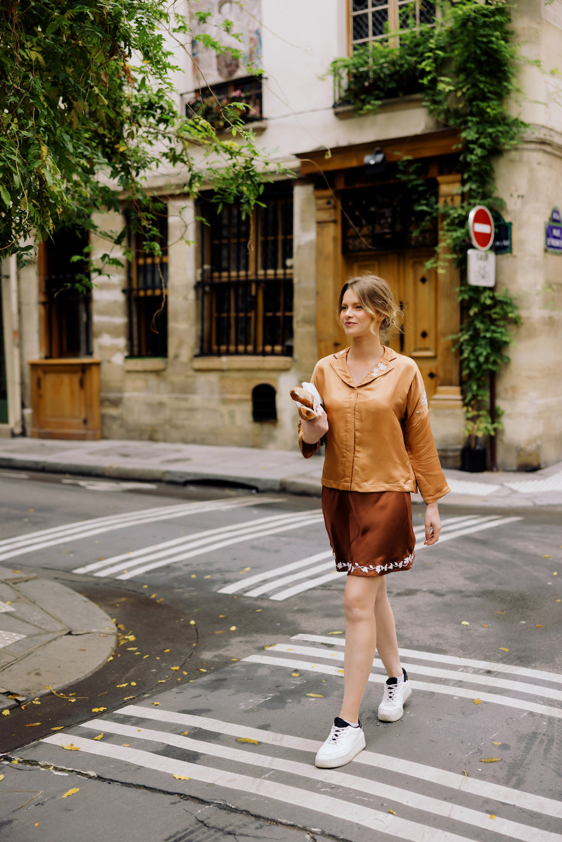Chemise Gaia