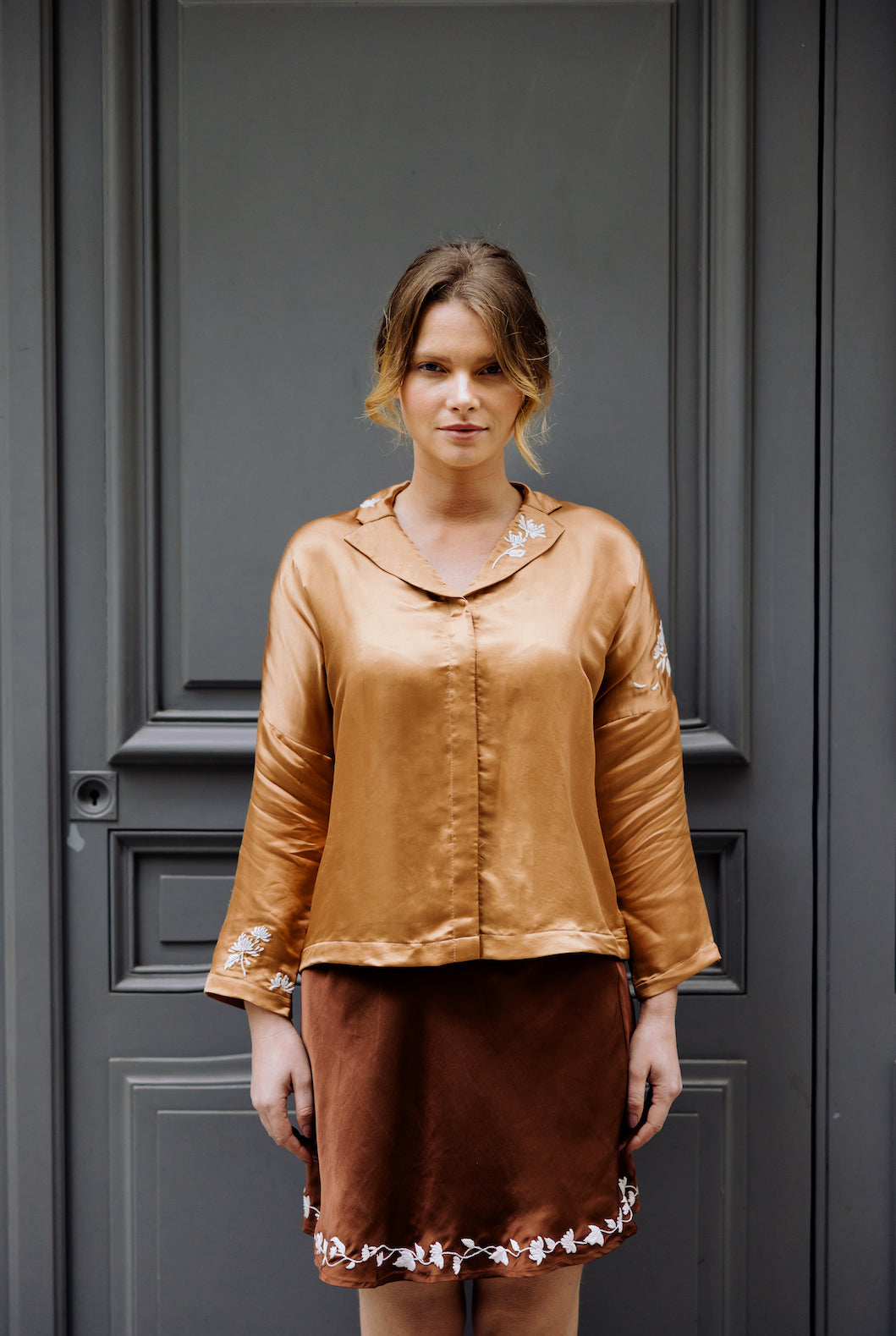 Chemise Gaia