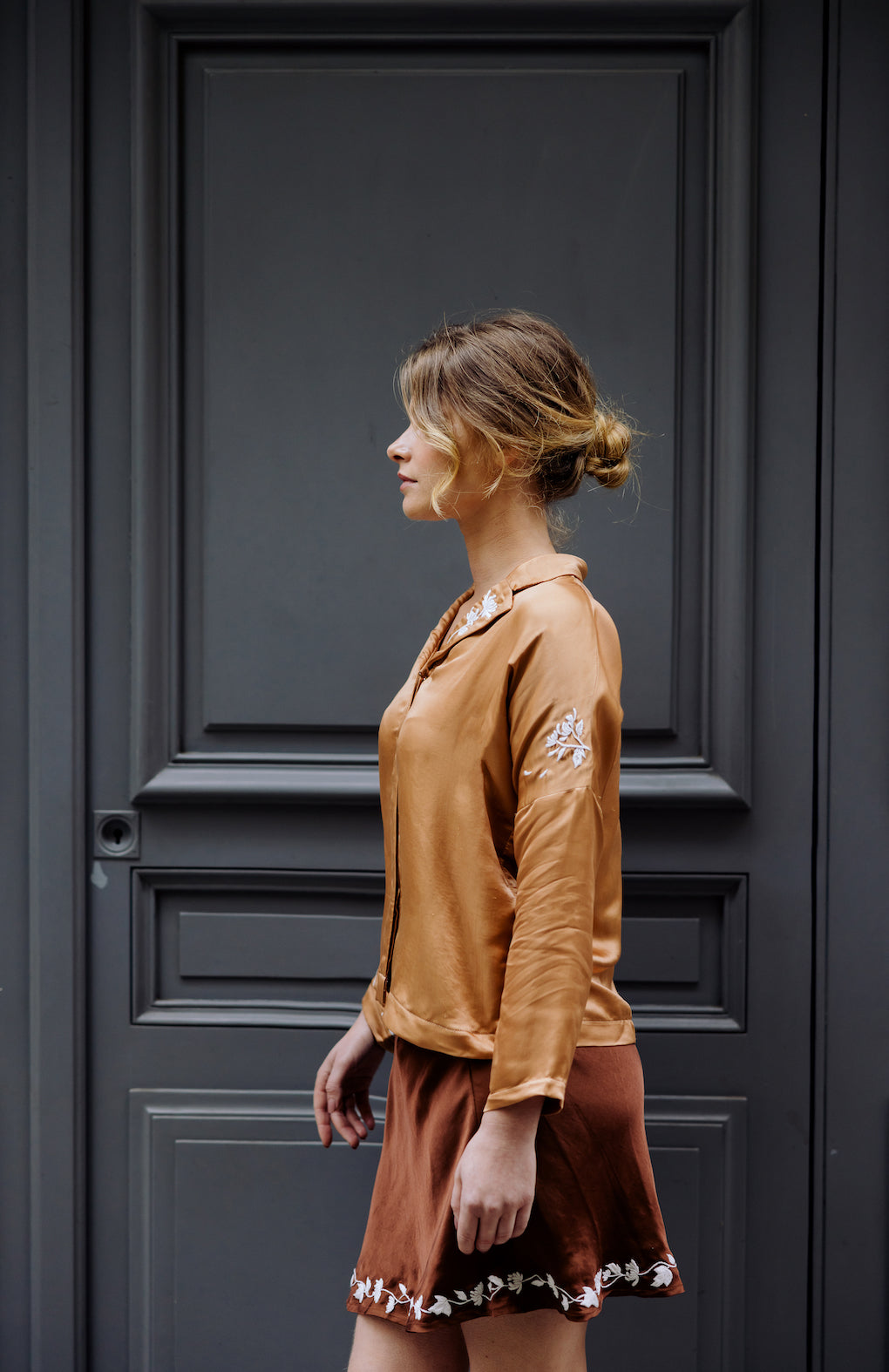 Chemise Gaia