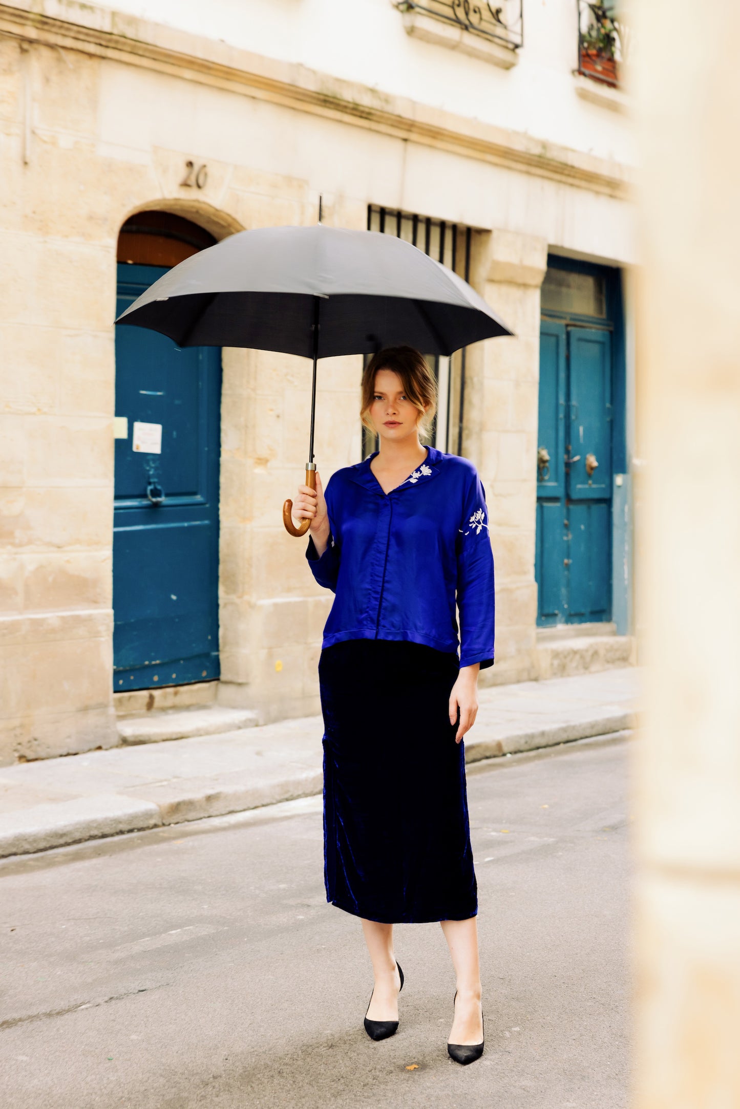 Chemise Gaia