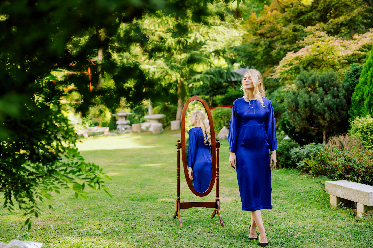 Robe Sapphire