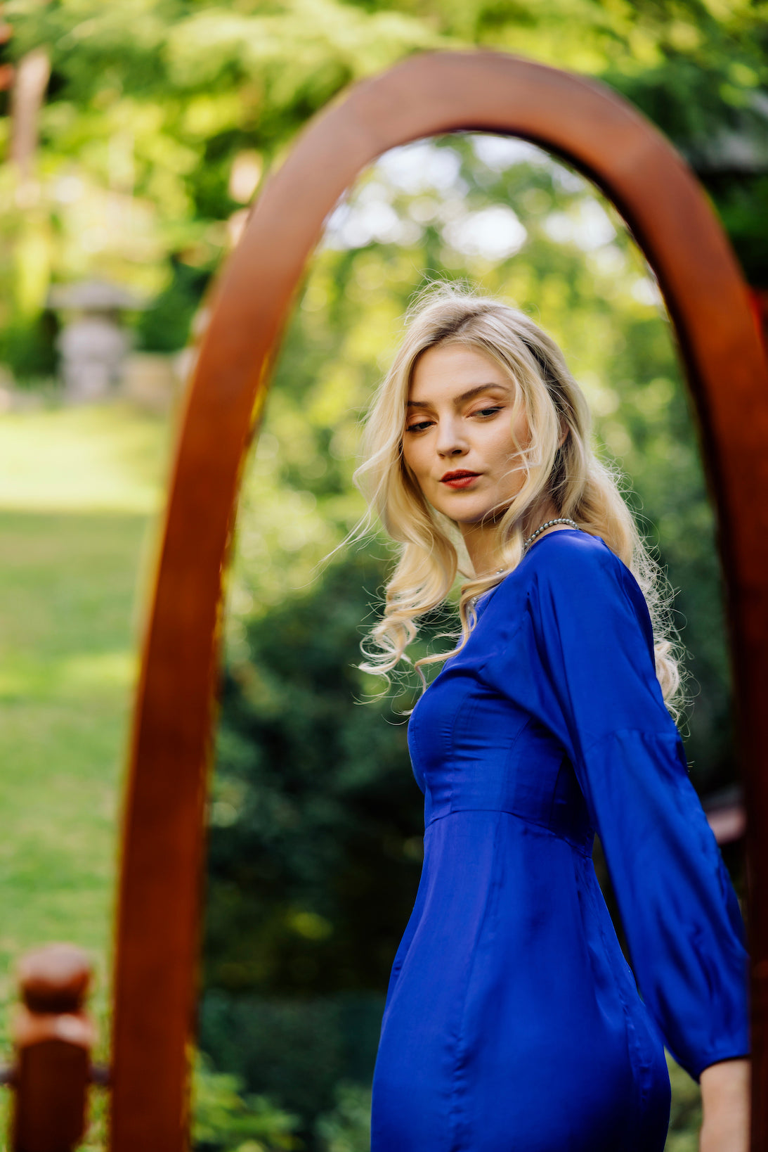 Robe Sapphire