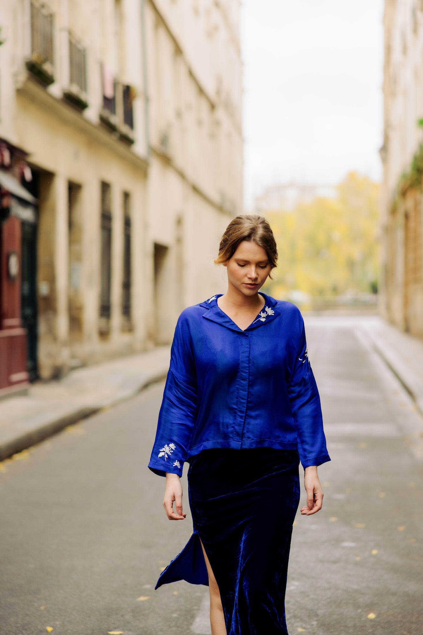 Chemise Gaia
