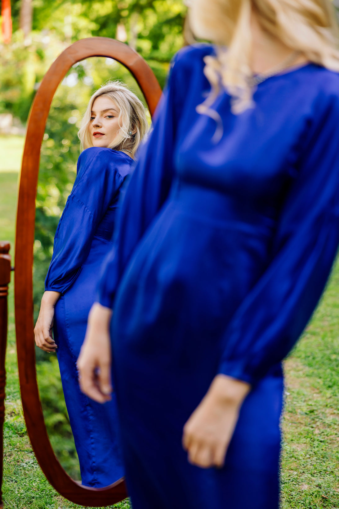 Robe Sapphire
